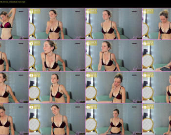 selenecam — 76 minute Chaturbate female cam show recording, 1080p, Feb 2, 2022
