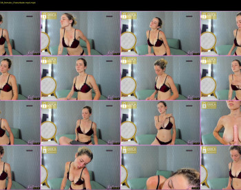 selenecam — 74 minute Chaturbate female cam show recording, 1080p, Feb 2, 2022
