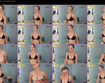 selenecam — 73 minute Chaturbate female cam show recording, 1080p, Feb 2, 2022