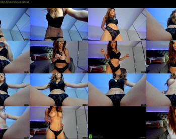 sensualldream — 70 minute Chaturbate female cam show recording, 1080p, Feb 2, 2022