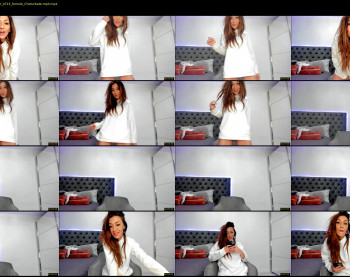 sensualldream — 4 minute Chaturbate female cam show recording, 1080p, Feb 2, 2022