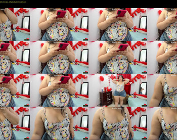 sexy_curvi — 3 minute Chaturbate female cam show recording, 720p, Feb 3, 2022