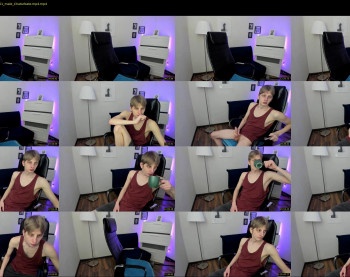 slim_andy — 70 minute Chaturbate male cam show recording, 1080p, Feb 2, 2022