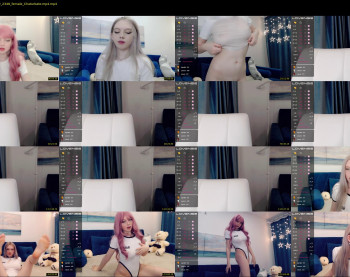 small_blondee — 137 minute Chaturbate female cam show recording, 720p, Feb 2, 2022