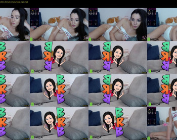 smallcherries — 15 minute Chaturbate female cam show recording, 720p, Feb 2, 2022