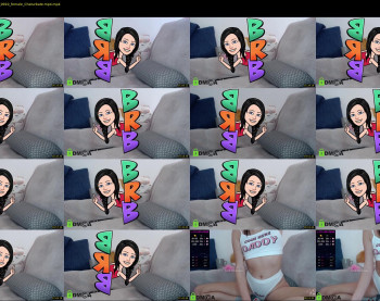 smallcherries — 10 minute Chaturbate female cam show recording, 720p, Feb 2, 2022