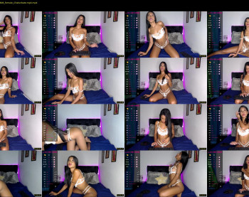 sofi_potter_ — 36 minute Chaturbate female cam show recording, 720p, Feb 2, 2022