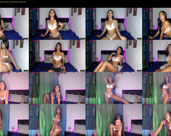 sofi_potter_ — 36 minute Chaturbate female cam show recording, 720p, Feb 2, 2022
