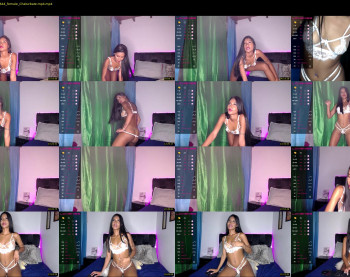 sofi_potter_ — 36 minute Chaturbate female cam show recording, 720p, Feb 2, 2022