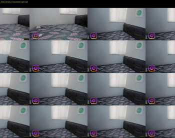 sophia_clark1 — 4 minute Chaturbate female cam show recording, 720p, Feb 2, 2022
