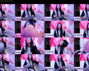 soykarito — 19 minute Chaturbate female cam show recording, 1080p, Feb 2, 2022
