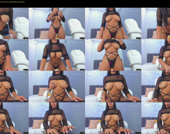 soymaria_ — 70 minute Chaturbate female cam show recording, 1080p, Feb 2, 2022