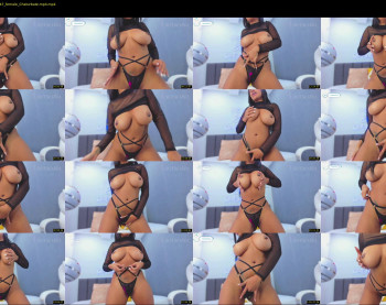 soymaria_ — 70 minute Chaturbate female cam show recording, 1080p, Feb 2, 2022