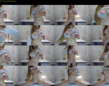 succubbus — 60 minute Chaturbate female cam show recording, 720p, Feb 3, 2022