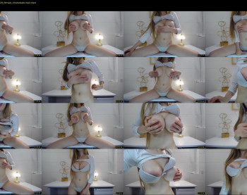 succubbus — 60 minute Chaturbate female cam show recording, 720p, Feb 3, 2022