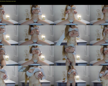 succubbus — 59 minute Chaturbate female cam show recording, 720p, Feb 3, 2022