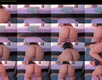 sweet_booty1 — 71 minute Chaturbate female cam show recording, 1080p, Feb 2, 2022