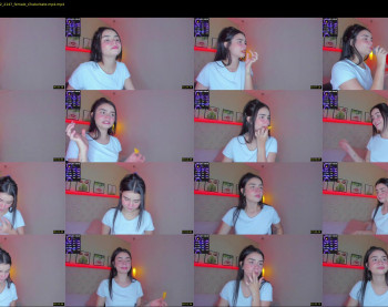 sweetsammyy_ — 12 minute Chaturbate female cam show recording, 720p, Feb 2, 2022