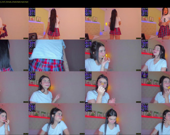 sweetsammyy_ — 24 minute Chaturbate female cam show recording, 720p, Feb 2, 2022