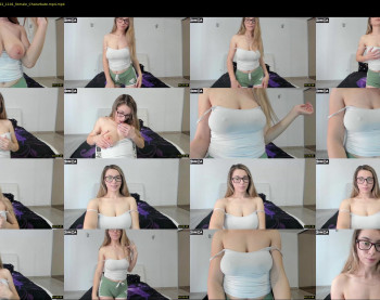 sweettdream__x — 55 minute Chaturbate female cam show recording, 1080p, Feb 2, 2022