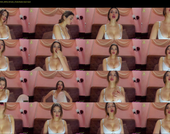 sylvieadorablegrl_ — 13 minute Chaturbate female cam show recording, 1080p, Feb 2, 2022