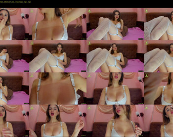 sylvieadorablegrl_ — 24 minute Chaturbate female cam show recording, 1080p, Feb 2, 2022