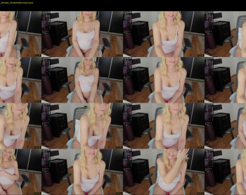 taichi75 — 4 minute Chaturbate female cam show recording, 1080p, Feb 2, 2022