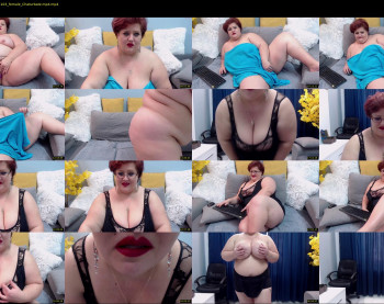 tastychubby — 42 minute Chaturbate female cam show recording, 720p, Feb 2, 2022