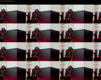 tatanwalker — 30 minute Chaturbate male cam show recording, 1080p, Feb 2, 2022