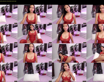 thaidream25 — 69 minute Chaturbate female cam show recording, 1080p, Feb 2, 2022