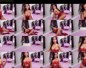 thaidream25 — 27 minute Chaturbate female cam show recording, 1080p, Feb 2, 2022