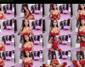thaidream25 — 49 minute Chaturbate female cam show recording, 1080p, Feb 2, 2022