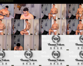 thomas_falcon1 — 58 minute Chaturbate male cam show recording, 1080p, Feb 2, 2022