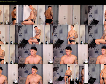 thomas_falcon1 — 70 minute Chaturbate male cam show recording, 1080p, Feb 3, 2022