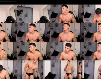 thomas_falcon1 — 23 minute Chaturbate male cam show recording, 1080p, Feb 3, 2022