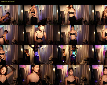 tifalock_ — 70 minute Chaturbate female cam show recording, 1080p, Feb 2, 2022