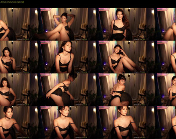tifalock_ — 37 minute Chaturbate female cam show recording, 1080p, Feb 2, 2022