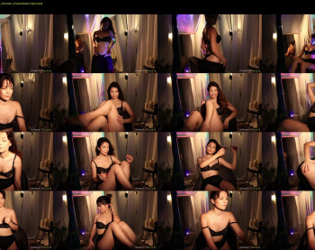 tifalock_ — 51 minute Chaturbate female cam show recording, 1080p, Feb 2, 2022