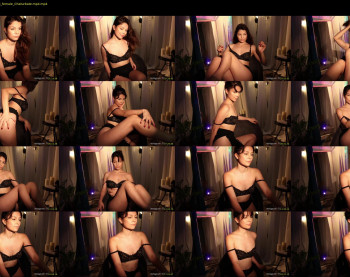 tifalock_ — 21 minute Chaturbate female cam show recording, 1080p, Feb 2, 2022