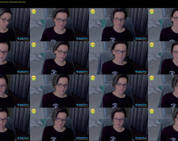 tiffanyriox — 40 minute Chaturbate female cam show recording, 720p, Feb 3, 2022