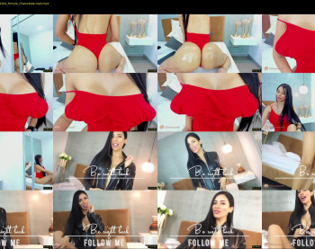 tiffanystone_ — 41 minute Chaturbate female cam show recording, 1080p, Feb 2, 2022