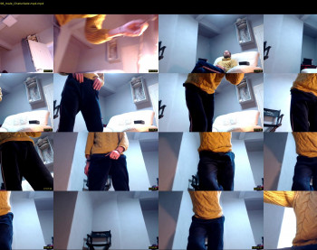 tralalabala — 70 minute Chaturbate male cam show recording, 1080p, Feb 2, 2022