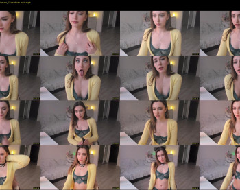 uwuxo — 5 minute Chaturbate female cam show recording, 720p, Feb 2, 2022