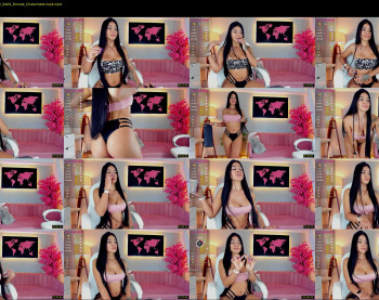 valeria_orozco — 70 minute Chaturbate female cam show recording, 1080p, Feb 3, 2022