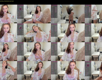 vasillisa — 70 minute Chaturbate female cam show recording, 1080p, Feb 2, 2022
