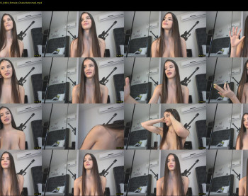 venezolanacute — 6 minute Chaturbate female cam show recording, 1080p, Feb 3, 2022