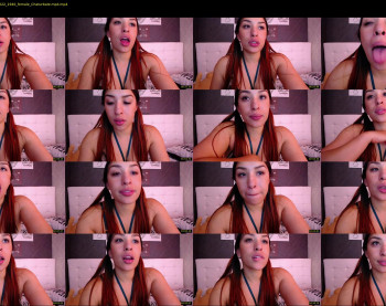 veronica_garciaa — 6 minute Chaturbate female cam show recording, 1080p, Feb 2, 2022