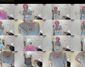 veronica_space — 27 minute Chaturbate female cam show recording, 1080p, Feb 3, 2022