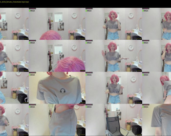 veronica_space — 43 minute Chaturbate female cam show recording, 1080p, Feb 3, 2022