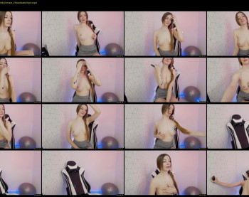 veronikaav — 7 minute Chaturbate female cam show recording, 1080p, Feb 3, 2022